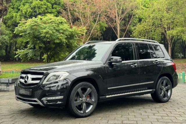 Used Mercedes-Benz GLK-Class 2013 GLK 300 4MATIC Luxury Model