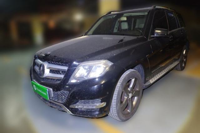 Ojetý Mercedes-Benz GLK-Class 2013 GLK 300 4MATIC Dynamic Sunroof Model