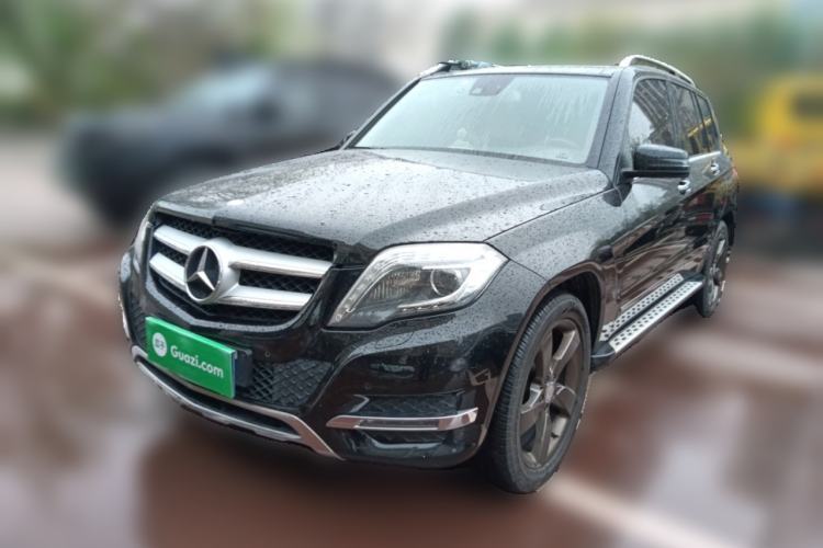 Used Mercedes-Benz GLK-Class 2013 Facelift GLK 300 4MATIC Fashion Edition Guazi used car, China used car export, Used car for sale, Used  cars, Cheapest cars for sale