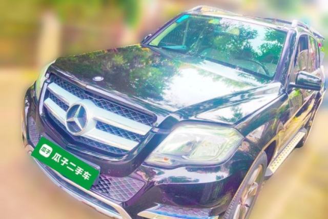 Used Mercedes-Benz GLK-Class 2013 GLK 300 4MATIC Dynamic Sunroof Model