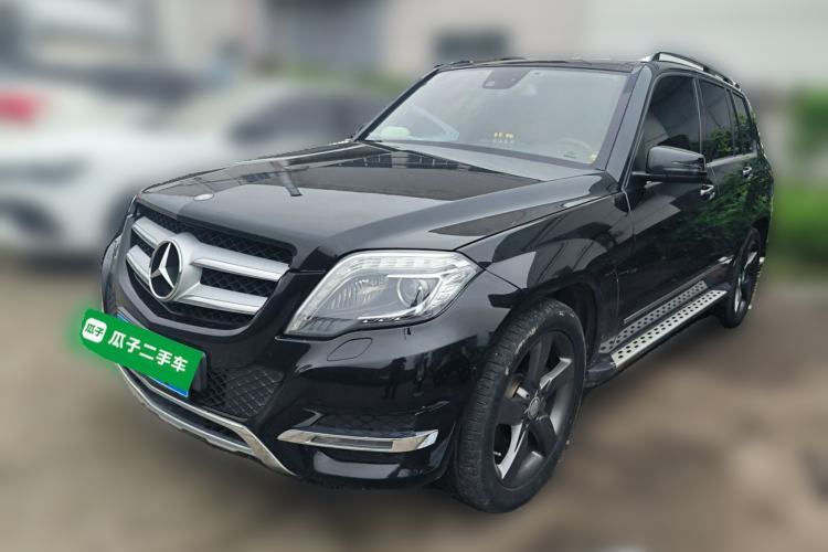 Używany Mercedes-Benz GLK-Class 2013 GLK 300 4MATIC Dynamic Sunroof Model Guazi used car, China used car export, Used car for sale, Used  cars, Cheapest cars for sale