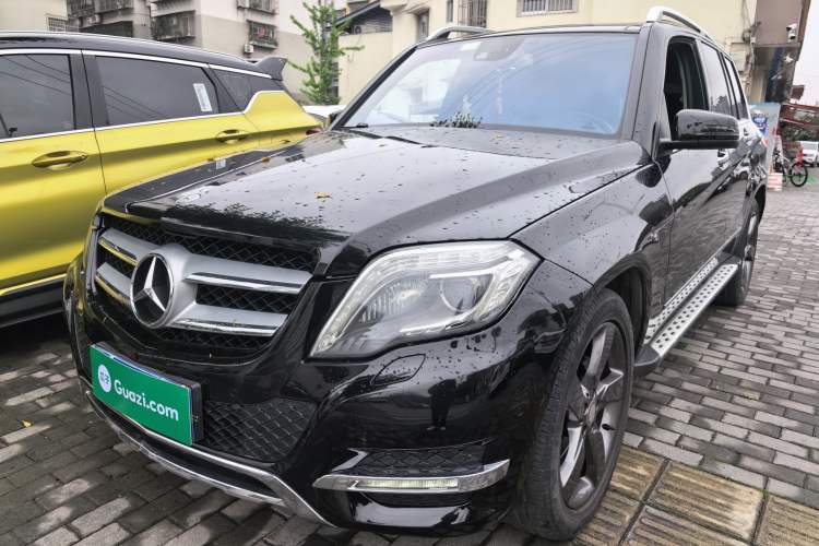 Used Mercedes-Benz GLK-Class 2013 Facelift GLK 300 4MATIC Fashion Edition Guazi used car, China used car export, Used car for sale, Used  cars, Cheapest cars for sale