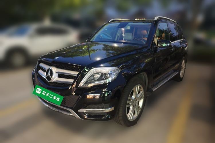 Used Mercedes-Benz GLK-Class 2013 GLK 300 4MATIC Fashion Model Guazi used car, China used car export, Used car for sale, Used  cars, Cheapest cars for sale
