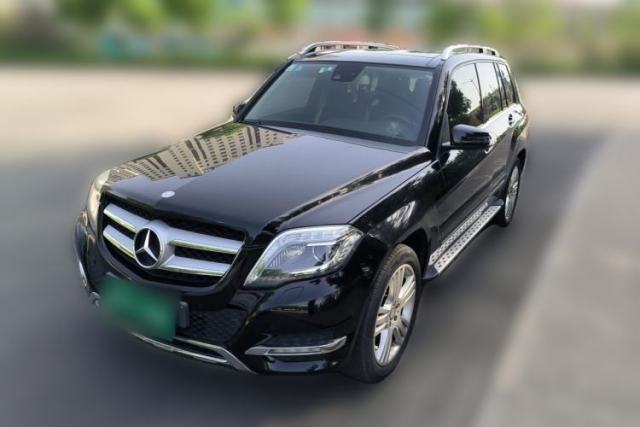 Used Mercedes-Benz GLK-Class 2013 GLK 300 4MATIC Dynamic Sunroof Model