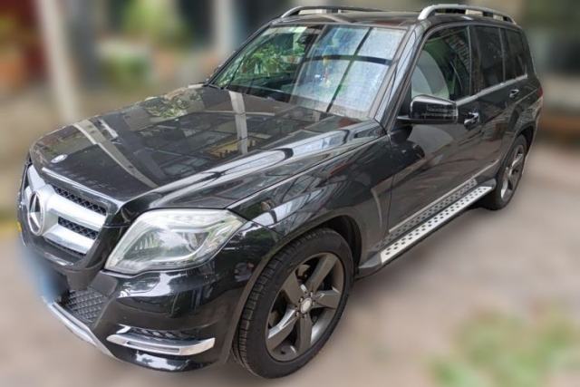 Ojetý Mercedes-Benz GLK-Class 2013 Facelift GLK 300 4MATIC Fashion Edition