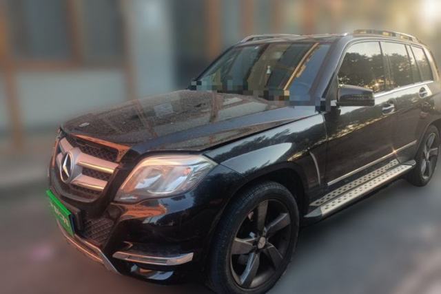 Used Mercedes-Benz GLK-Class 2013 GLK 300 4MATIC Dynamic Sunroof Model