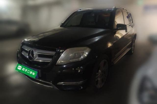 Used Mercedes-Benz GLK-Class 2013 GLK 300 4MATIC Fashion Model