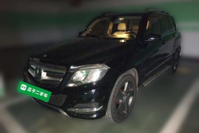 Ojetý Mercedes-Benz GLK-Class 2013 GLK 300 4MATIC Dynamic Sunroof Model