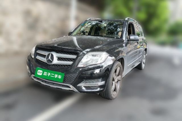 Used Mercedes-Benz GLK-Class 2013 GLK 300 4MATIC Dynamic Sunroof Model