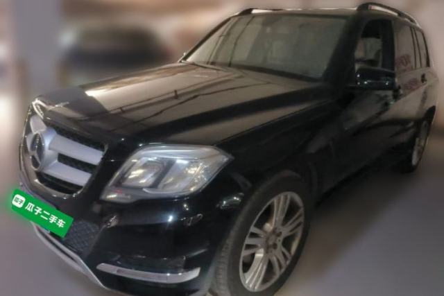 Used Mercedes-Benz GLK-Class 2013 GLK 300 4MATIC Dynamic Edition