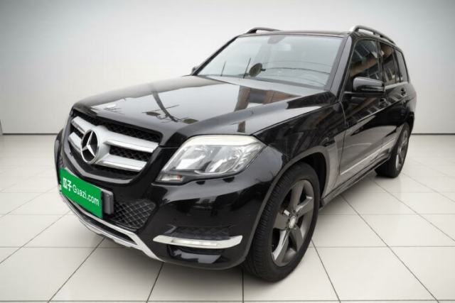 Used Mercedes-Benz GLK-Class 2013 GLK 300 4MATIC Dynamic Sunroof Model