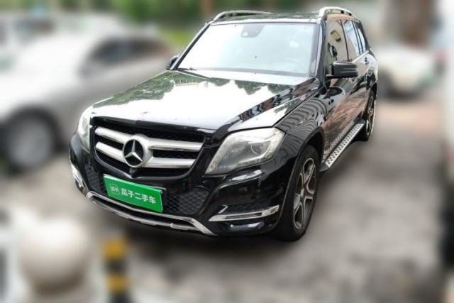 Used Mercedes-Benz GLK-Class 2013 Facelift GLK 300 4MATIC Luxury Edition