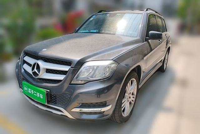 Used Mercedes-Benz GLK-Class 2013 GLK 300 4MATIC Dynamic Edition