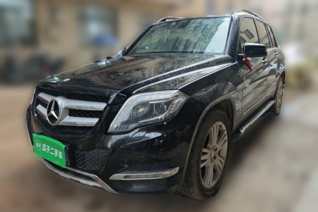 Used Mercedes-Benz GLK-Class 2013 GLK 300 4MATIC Fashion Model