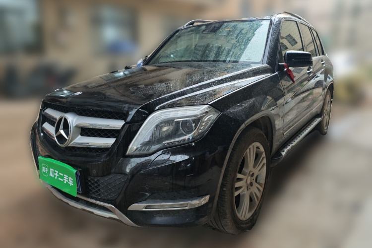 Used Mercedes-Benz GLK-Class 2013 GLK 300 4MATIC Fashion Model Guazi used car, China used car export, Used car for sale, Used cars, Cheapest cars for sale