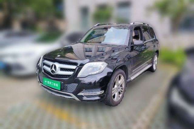 Used Mercedes-Benz GLK-Class 2013 GLK 300 4MATIC Fashion Model