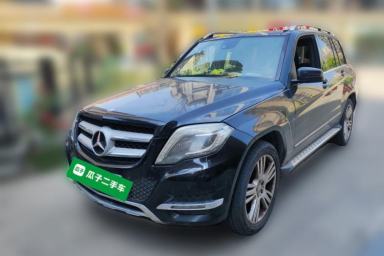 Used Mercedes-Benz GLK-Class 2013 GLK 300 4MATIC Dynamic Sunroof Model