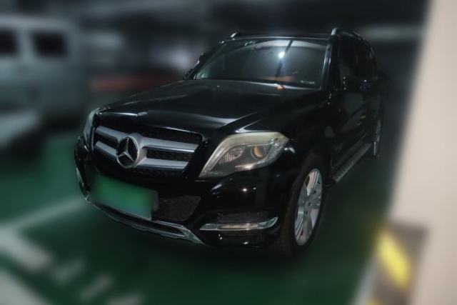 Ojetý Mercedes-Benz GLK-Class 2013 GLK 300 4MATIC Fashion Model