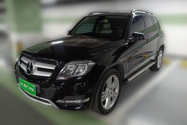Ojetý Mercedes-Benz GLK-Class 2013 GLK 300 4MATIC Dynamic Edition