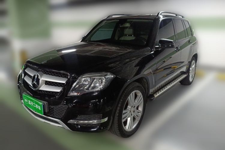 Ojetý Mercedes-Benz GLK-Class 2013 GLK 300 4MATIC Dynamic Edition Guazi used car, China used car export, Used car for sale, Used cars, Cheapest cars for sale