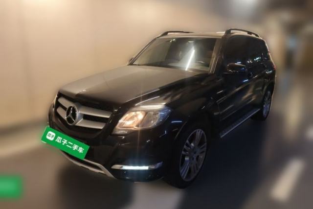Ojetý Mercedes-Benz GLK-Class 2013 GLK 300 4MATIC Dynamic Edition