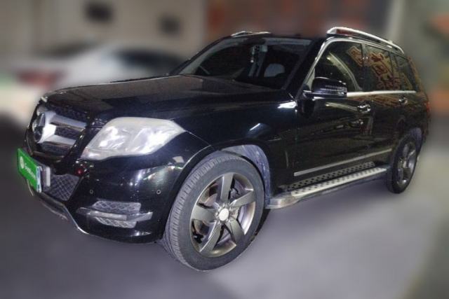 Used Mercedes-Benz GLK-Class 2013 GLK 300 4MATIC Dynamic Sunroof Model