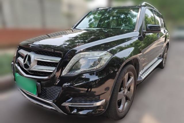 Used Mercedes-Benz GLK-Class 2013 GLK 300 4MATIC Dynamic Sunroof Model