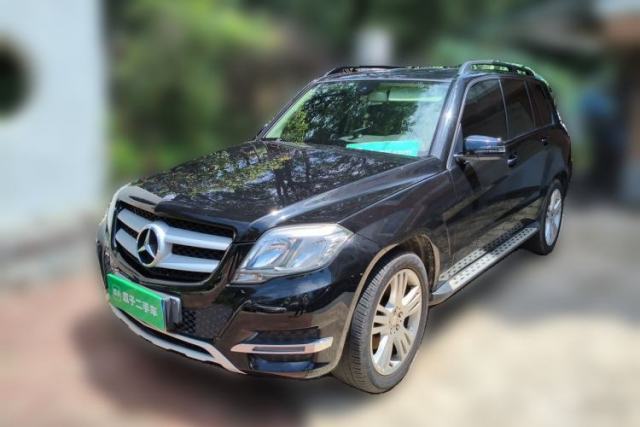 Gebrauchter Mercedes-Benz GLK-Class 2013 GLK 300 4MATIC Dynamic Edition