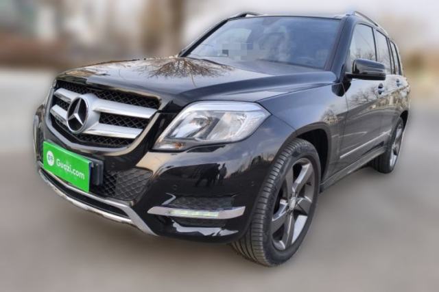 Used Mercedes-Benz GLK-Class 2013 GLK 300 4MATIC Dynamic Sunroof Model