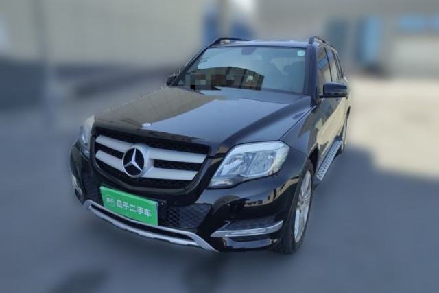 Mercedes-Benz GLK-Class 2013 GLK 300 4MATIC Dynamic Edition usado
