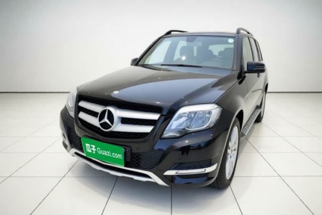 Mercedes-Benz GLK-Class 2013 GLK 300 4MATIC Dynamic Edition usata