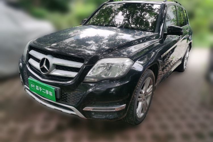 Ojetý Mercedes-Benz GLK-Class 2013 GLK 300 4MATIC Dynamic Edition Guazi used car, China used car export, Used car for sale, Used cars, Cheapest cars for sale