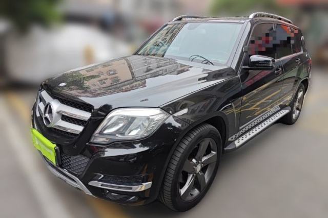 Used Mercedes-Benz GLK-Class 2013 GLK 300 4MATIC Dynamic Sunroof Model