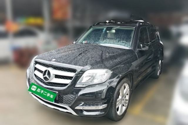 Ojetý Mercedes-Benz GLK-Class 2013 GLK 300 4MATIC Dynamic Edition