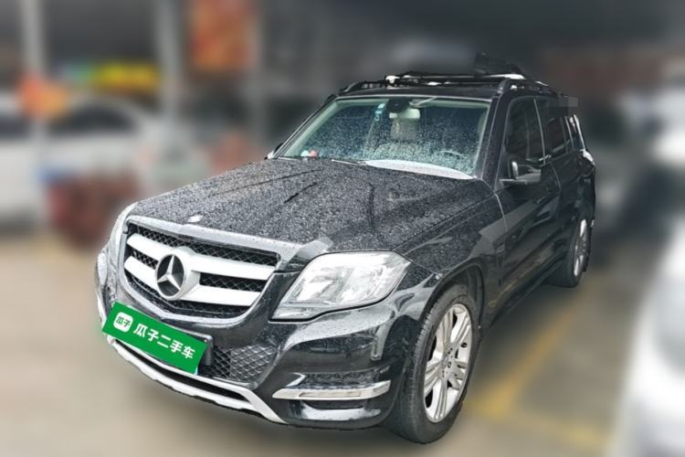 Ojetý Mercedes-Benz GLK-Class 2013 GLK 300 4MATIC Dynamic Edition Guazi used car, China used car export, Used car for sale, Used cars, Cheapest cars for sale