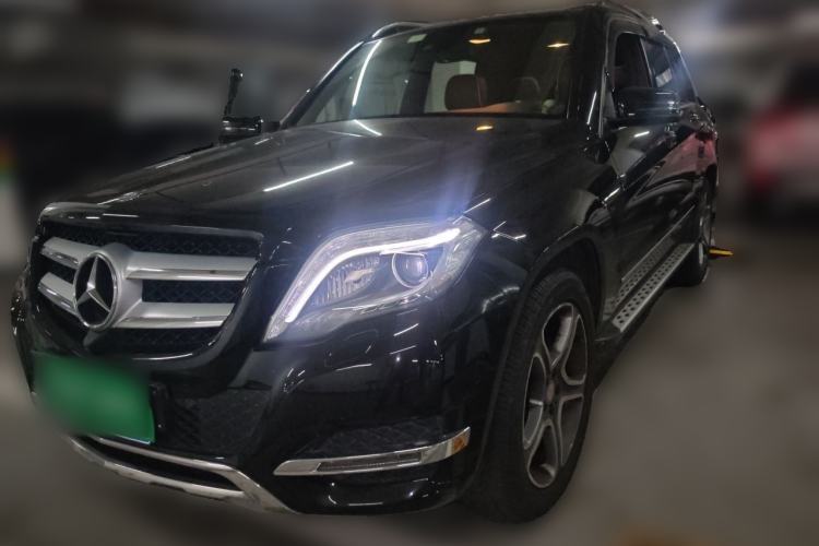 Used Mercedes-Benz GLK-Class 2013 Facelift GLK 300 4MATIC Luxury Edition Guazi used car, China used car export, Used car for sale, Used cars, Cheapest cars for sale