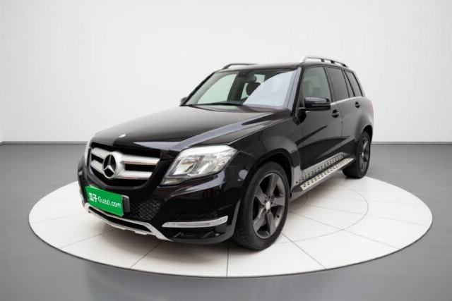 Used Mercedes-Benz GLK-Class 2013 GLK 300 4MATIC Dynamic Sunroof Model