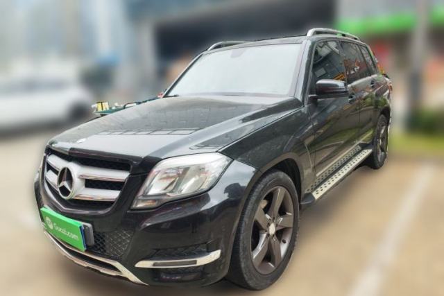 Used Mercedes-Benz GLK-Class 2013 GLK 300 4MATIC Dynamic Sunroof Model