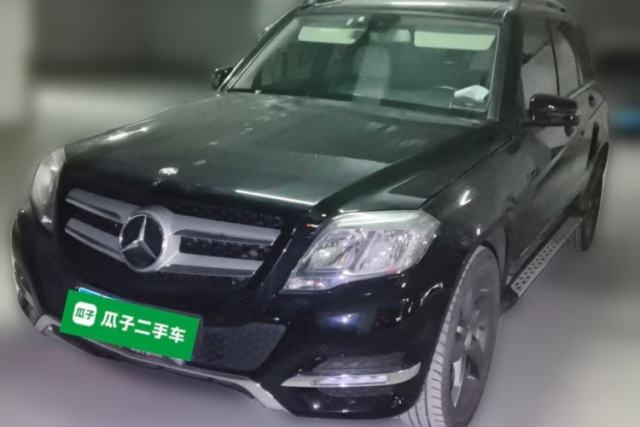 Used Mercedes-Benz GLK-Class 2013 GLK 300 4MATIC Dynamic Sunroof Model