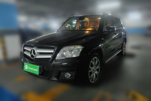 Gebrauchter Mercedes-Benz GLK-Class 2013 GLK 300 4MATIC Fashion Model