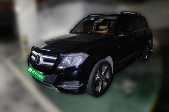 Used Mercedes-Benz GLK-Class 2013 GLK 300 4MATIC Dynamic Sunroof Model