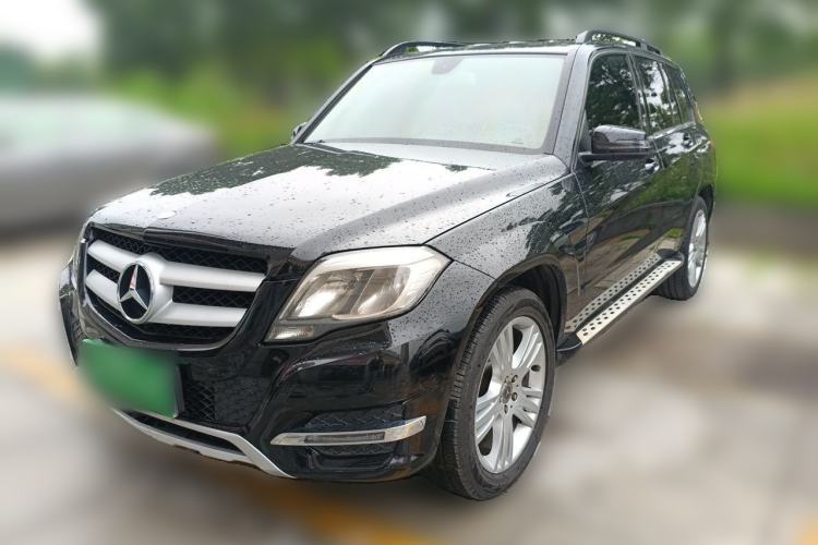 Used Mercedes-Benz GLK-Class 2013 GLK 300 4MATIC Dynamic Edition Guazi used car, China used car export, Used car for sale, Used cars, Cheapest cars for sale