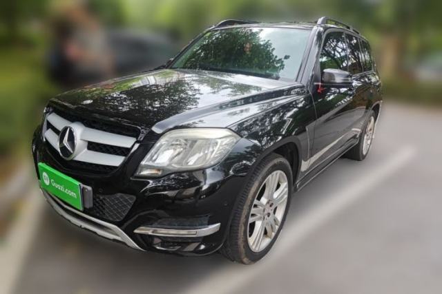 Used Mercedes-Benz GLK-Class 2013 GLK 300 4MATIC Dynamic Edition