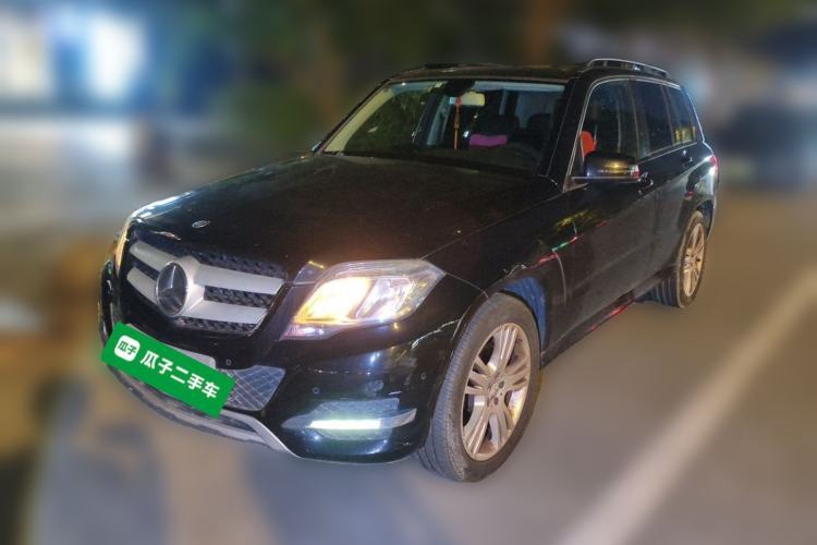 Used Mercedes-Benz GLK-Class 2013 GLK 300 4MATIC Dynamic Edition Guazi used car, China used car export, Used car for sale, Used  cars, Cheapest cars for sale