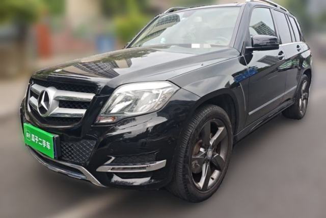 Used Mercedes-Benz GLK-Class 2013 GLK 300 4MATIC Dynamic Sunroof Model