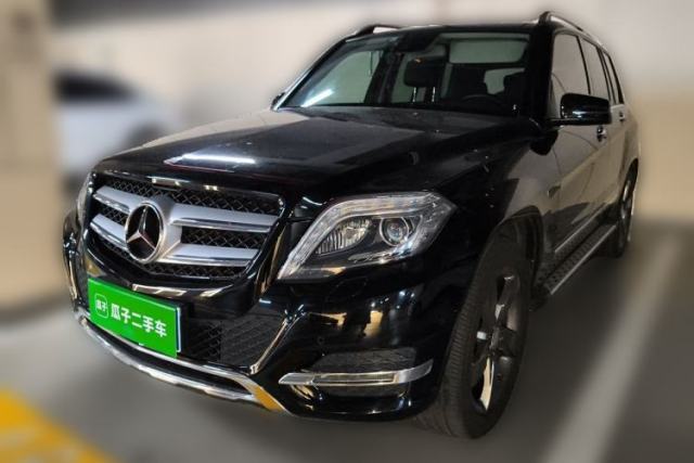 Used Mercedes-Benz GLK-Class 2013 Facelift GLK 300 4MATIC Fashion Edition