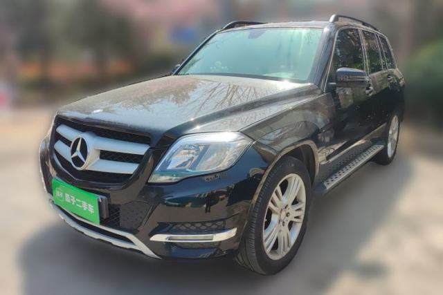 Used Mercedes-Benz GLK-Class 2013 GLK 300 4MATIC Dynamic Edition
