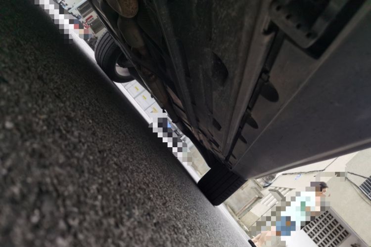 Used Mercedes-Benz GLK-Class 2013 GLK 300 4MATIC Dynamic Sunroof Model Chassis Front Left
