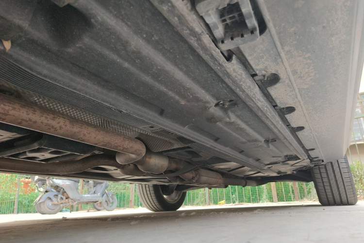 Used Mercedes-Benz GLK-Class 2013 GLK 300 4MATIC Fashion Model Chassis Front Left