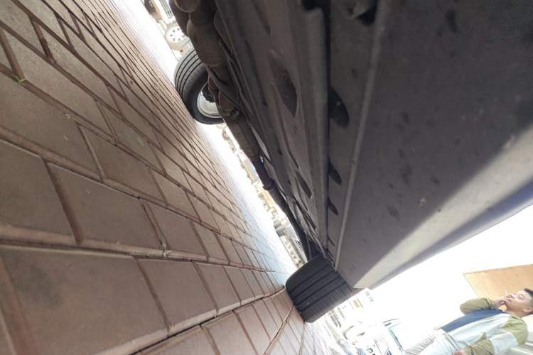 Used Mercedes-Benz GLK-Class 2013 GLK 300 4MATIC Fashion Model Chassis Front Left